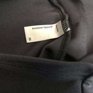 American Apparel Other - NWOT American Apparel youth leggings American Apparel Other - NWOT American Apparel youth leggings